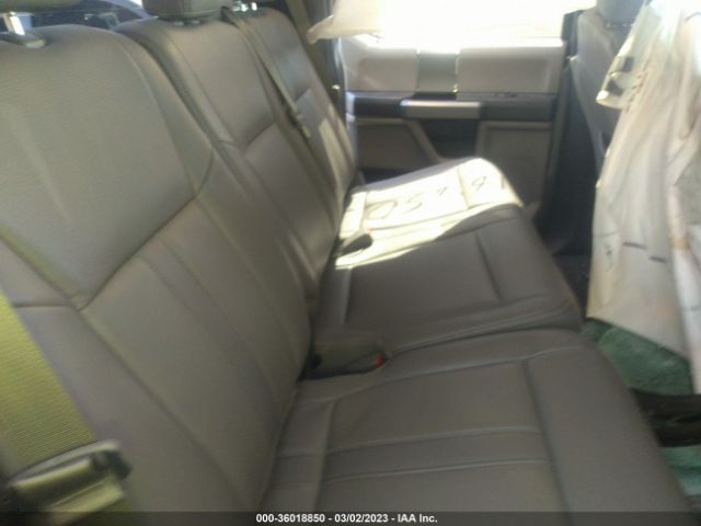 1FTEW1CF8FKD10663 Ford F-150 Xl/lariat