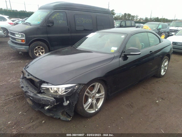 2019 BMW 4 Series, VIN: WBA4Z3C54KEF31983