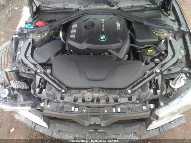 BMW 4 Series 430i Xdrive 2019 WBA4Z3C54KEF31983 Image 10