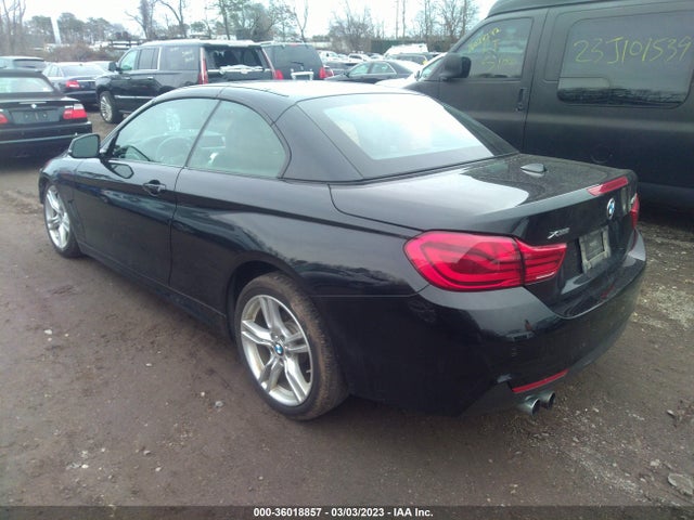BMW 4 Series 430i Xdrive 2019 WBA4Z3C54KEF31983 Image 3