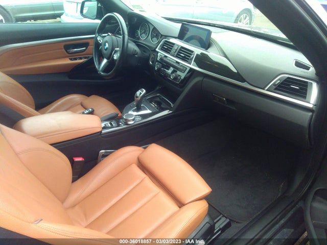 BMW 4 Series 430i Xdrive 2019 WBA4Z3C54KEF31983 Image 5