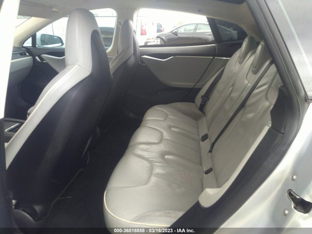 2013 TESLA MODEL S PERFORMANCE VIN: 5YJSA1DP1DFP13614