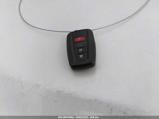 Toyota Highlander Hybrid Xle 2021 5TDGARAH2MS010584 Image 11