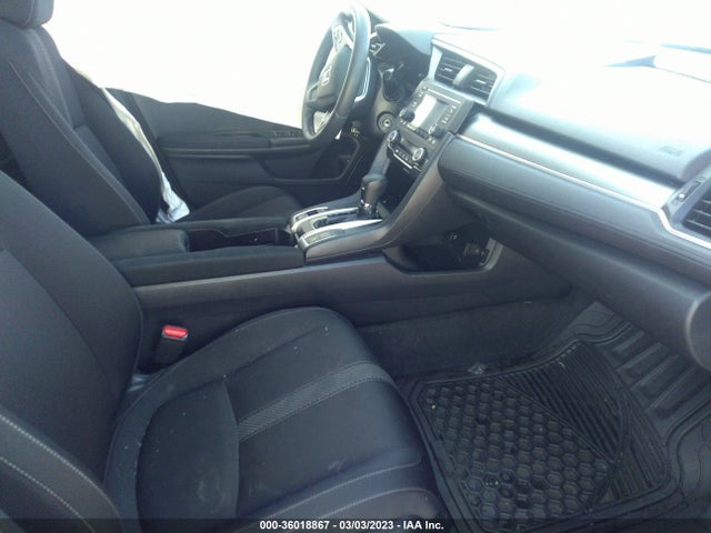 Honda Civic Sedan Lx 2018 2HGFC2F5XJH561398 Image 5