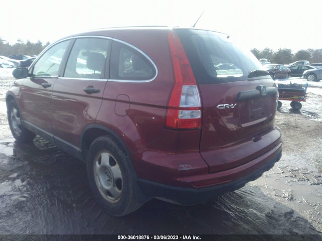 Honda CR-V LX 2011 5J6RE4H32BL024360 Image 12