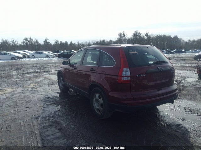 Honda CR-V LX 2011 5J6RE4H32BL024360 Image 3