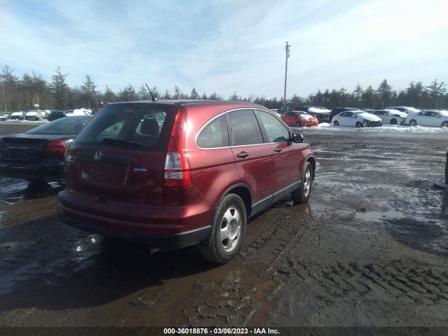 Honda CR-V LX 2011 5J6RE4H32BL024360 Image 4