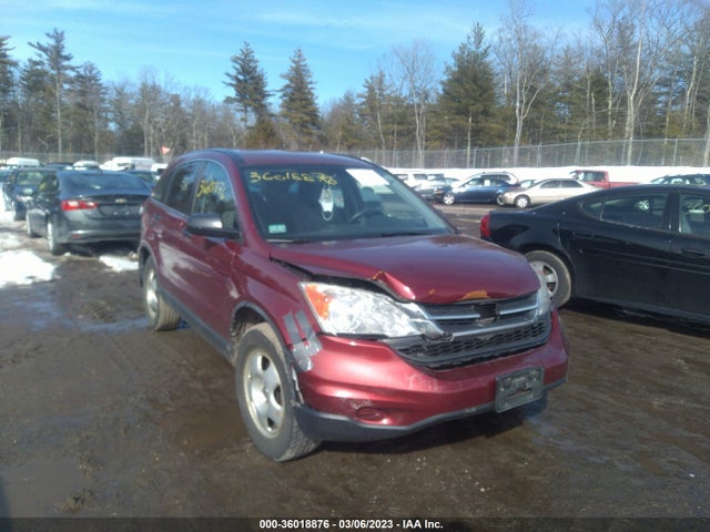 Honda CR-V LX 2011 5J6RE4H32BL024360 Image 6