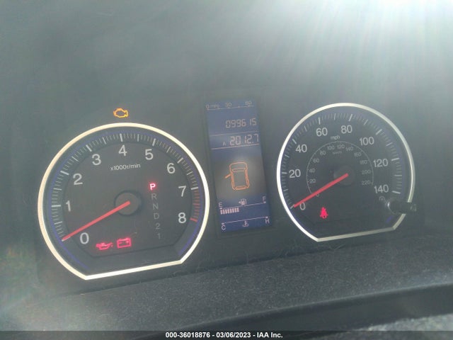 Honda CR-V LX 2011 5J6RE4H32BL024360 Image 7