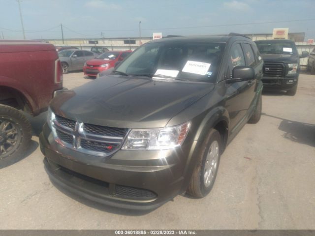 3C4PDCAB1GT199111 Dodge JOURNEY SE
