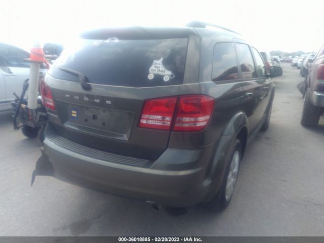 3C4PDCAB1GT199111 Dodge JOURNEY SE