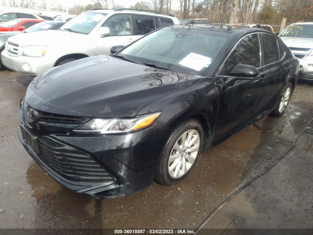 Toyota CAMRY LE 2019 4T1B11HK6KU256412 Image 2