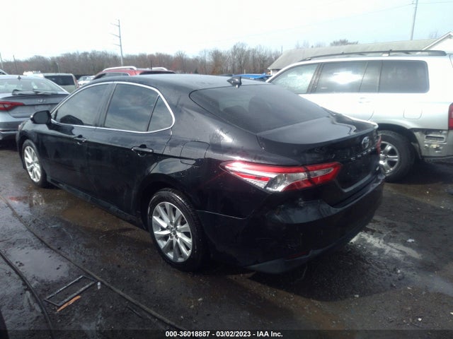 Toyota CAMRY LE 2019 4T1B11HK6KU256412 Image 3