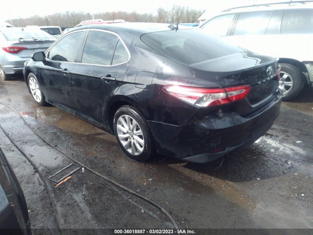 Toyota CAMRY LE 2019 4T1B11HK6KU256412 Image 6