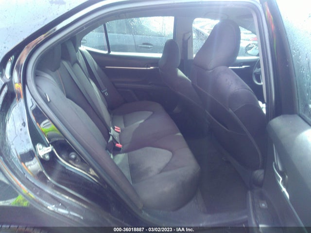 Toyota CAMRY LE 2019 4T1B11HK6KU256412 Image 8
