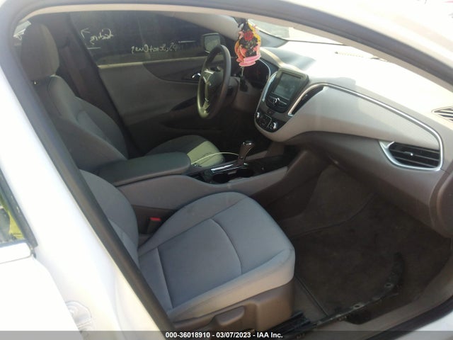 2016 CHEVROLET MALIBU LS VIN: 1G1ZC5ST2GF268034