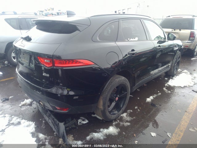 2017 Jaguar F-PACE, VIN: SADCJ2BV4HA499541