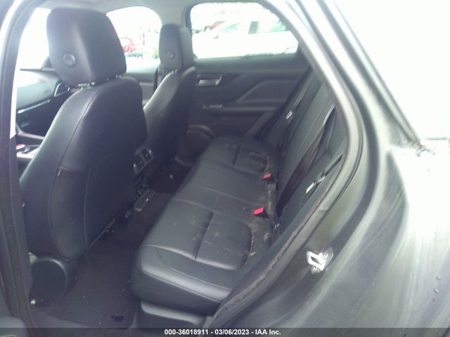 2017 Jaguar F-PACE, VIN: SADCJ2BV4HA499541