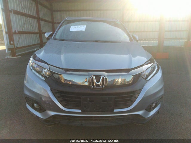 Honda HR-V EX 2019 3CZRU6H51KM719508 Image 12