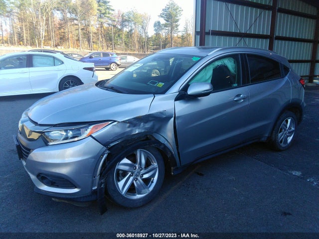 Honda HR-V EX 2019 3CZRU6H51KM719508 Image 2