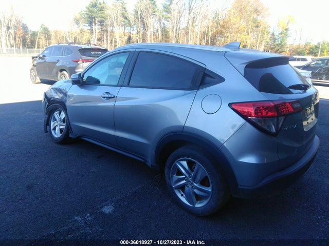 Honda HR-V EX 2019 3CZRU6H51KM719508 Image 3