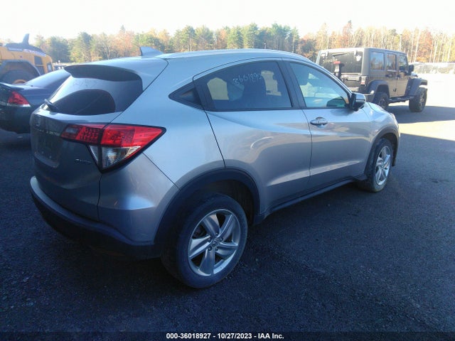 Honda HR-V EX 2019 3CZRU6H51KM719508 Image 4