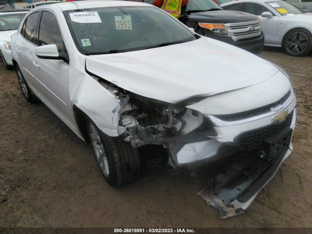 Chevrolet MALIBU LT 2015 1G11C5SL2FF306664 Image 6