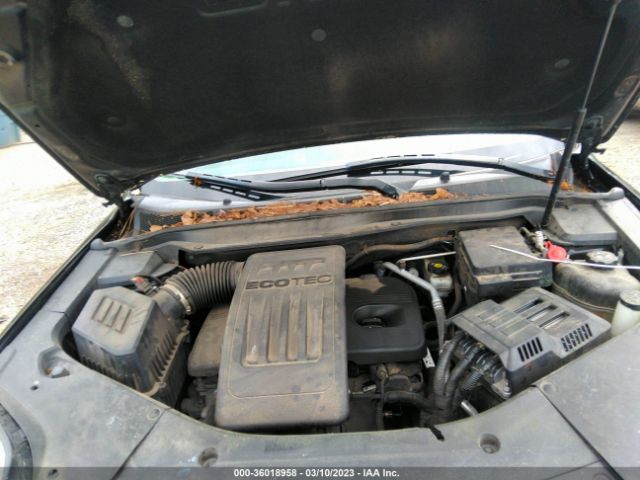 2GKALMEK4G6233463 GMC Terrain Sle