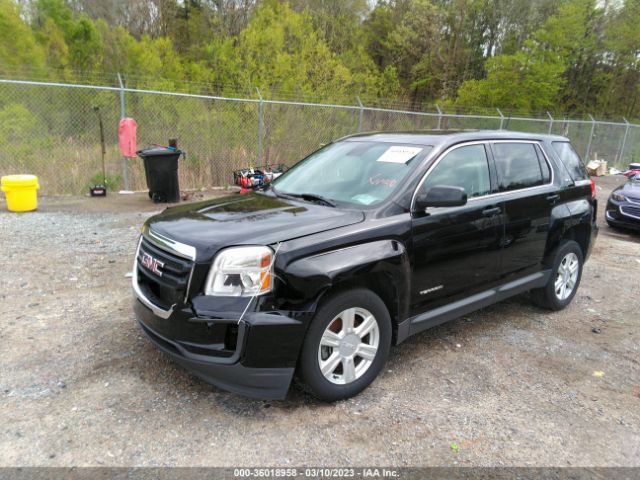 2GKALMEK4G6233463 GMC Terrain Sle
