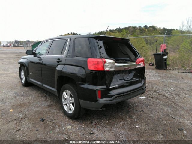 2GKALMEK4G6233463 GMC Terrain Sle