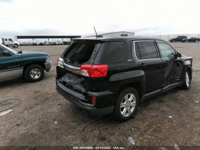 2GKALMEK4G6233463 GMC Terrain Sle