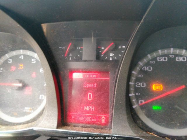 2GKALMEK4G6233463 GMC Terrain Sle