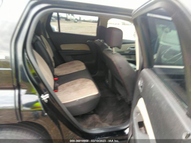 2GKALMEK4G6233463 GMC Terrain Sle