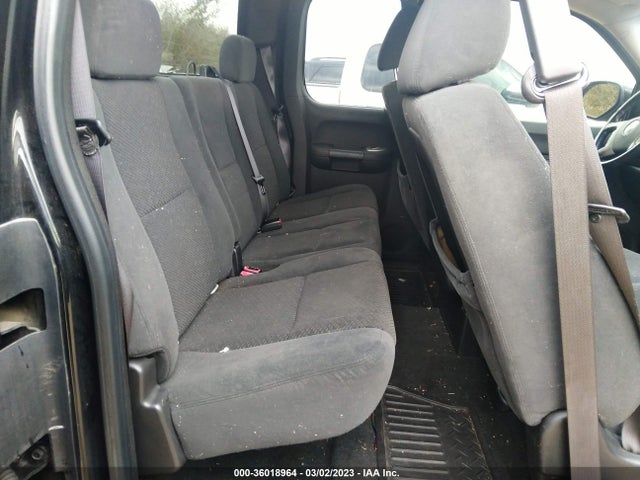 2008 CHEVROLET SILVERADO 1500 LT W/1LT VIN: 2GCEC19JX81150941