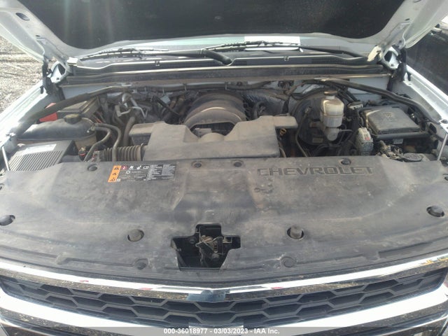 2018 Chevrolet Tahoe, VIN: 1GNSKFEC4JR253707
