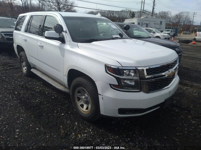 2018 Chevrolet Tahoe, VIN: 1GNSKFEC4JR253707