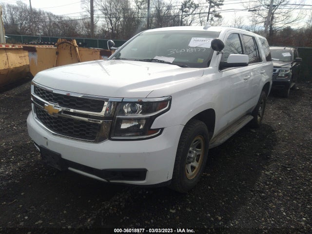 2018 Chevrolet Tahoe, VIN: 1GNSKFEC4JR253707