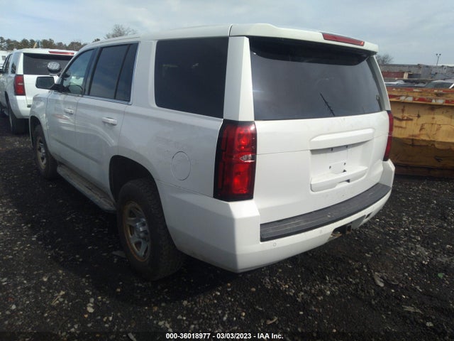 2018 Chevrolet Tahoe, VIN: 1GNSKFEC4JR253707