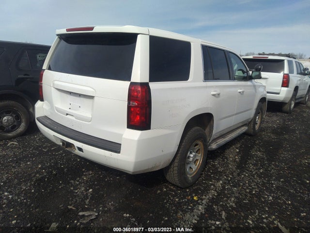 2018 Chevrolet Tahoe, VIN: 1GNSKFEC4JR253707