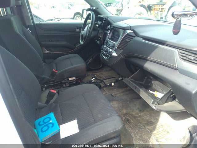 2018 Chevrolet Tahoe, VIN: 1GNSKFEC4JR253707