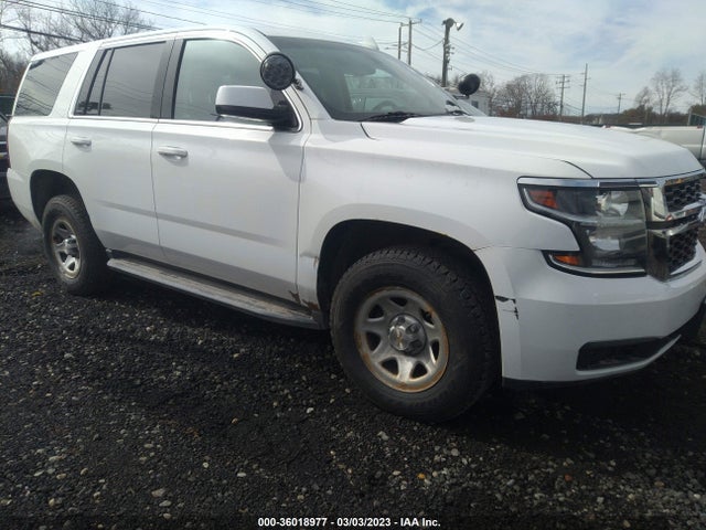 2018 Chevrolet Tahoe, VIN: 1GNSKFEC4JR253707