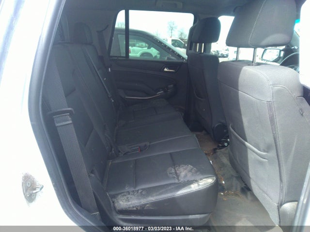 2018 Chevrolet Tahoe, VIN: 1GNSKFEC4JR253707