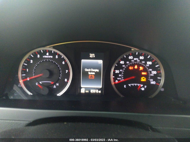 2017 TOYOTA CAMRY XLE/SE/LE/XSE VIN: 4T1BF1FK2HU754099