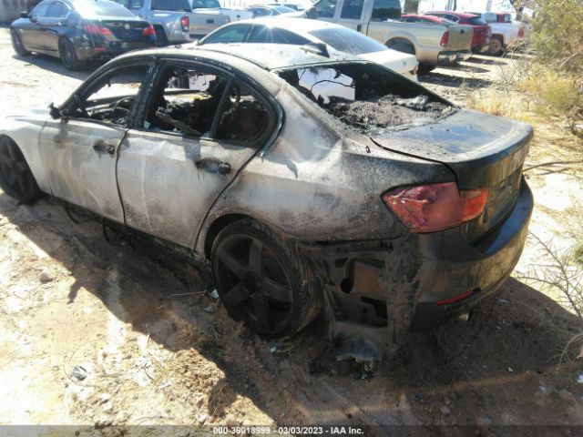 WBA3B1C56FK138544 BMW 3 Series 320i