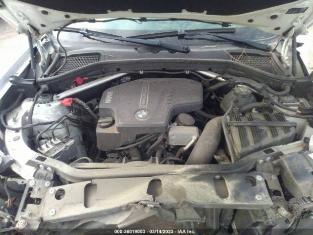 5UXXW3C57G0R22828 BMW X4 Xdrive28i