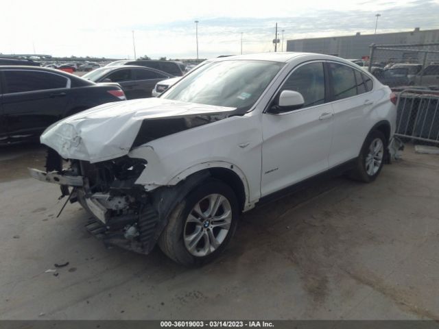 5UXXW3C57G0R22828 BMW X4 Xdrive28i