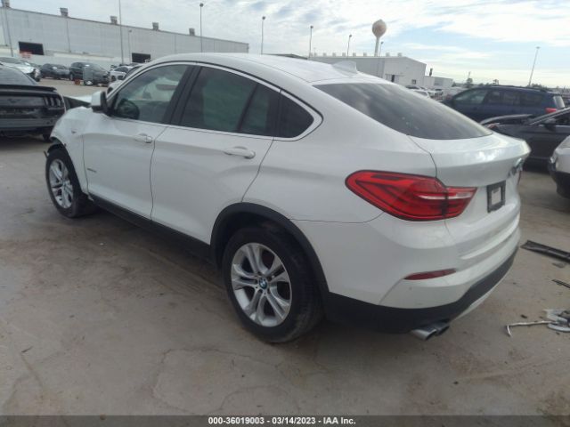 5UXXW3C57G0R22828 BMW X4 Xdrive28i