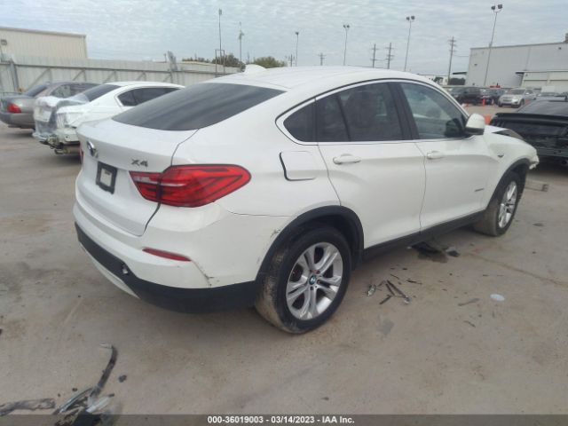 5UXXW3C57G0R22828 BMW X4 Xdrive28i