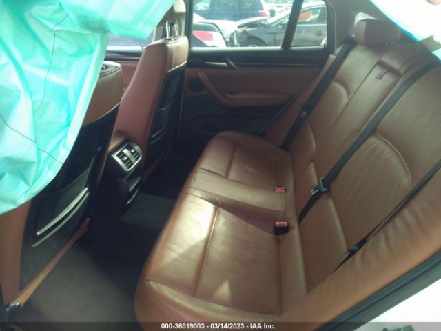 5UXXW3C57G0R22828 BMW X4 Xdrive28i