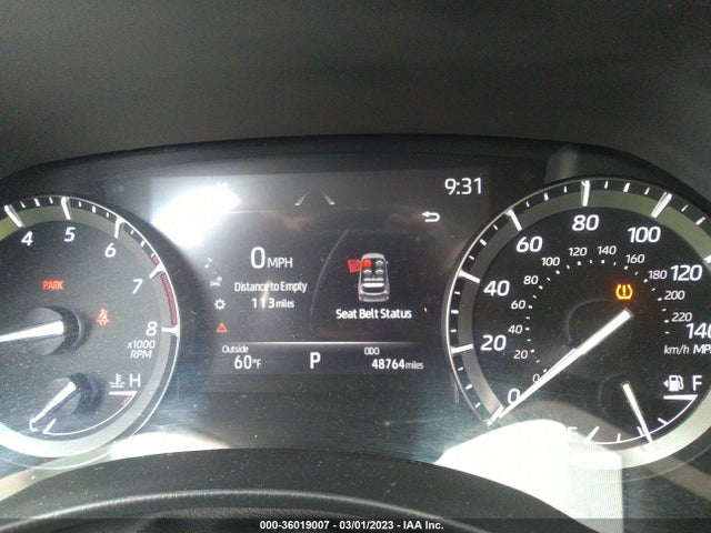 2021 Toyota Highlander, VIN: 5TDGZRBH8MS545636